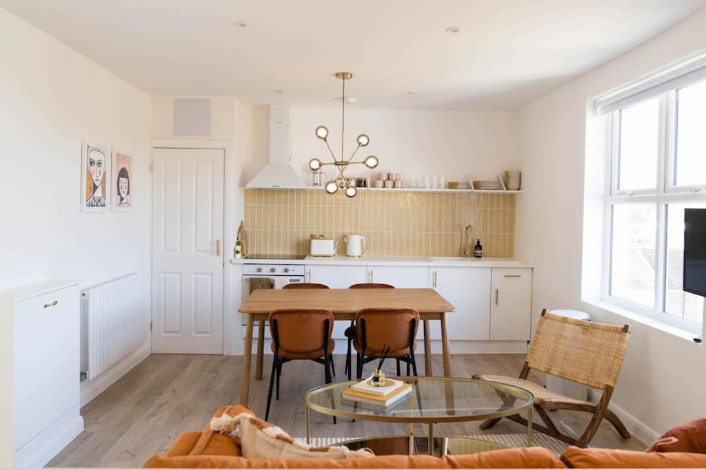 Boutique Central Margate Apt. - Edge Of Old Town! Buitenkant foto